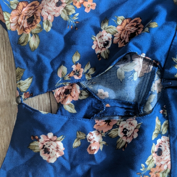 Xhilaration short Romper XXL - Picture 5 of 9